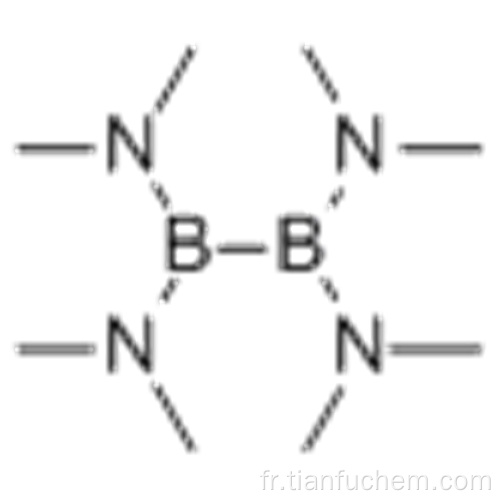 1,1,2,2-diborane (4) tétramine, N1, N1, N1 &#39;, N1&#39;, N2, N2, N2 &#39;, N2&#39;-octaméthyle - CAS 1630-79-1